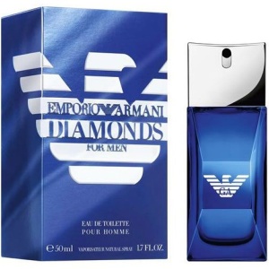Emporio Armani Diamonds Club for Him EDT 50ml за Мъже