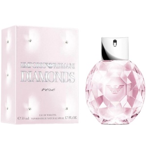 Emporio Armani Diamonds Rose EDT 50ml за Жени