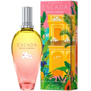 Escada Brisa Cubana EDT 100ml за Жени БЕЗ ОПАКОВКА - Img 3