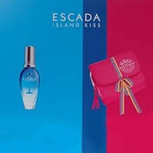 Escada Island Kiss 2011 Комплект (EDT 30ml + Чанта) за Жени