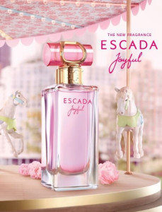 Escada Joyful Комплект (EDP 50ml + Body Lotion 50ml + кутия) за Жени - Img 2