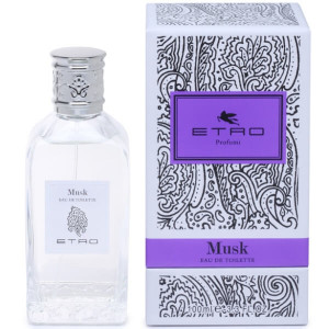 Etro Musk EDT 100ml за Мъже и Жени БЕЗ ОПАКОВКА - Img 3