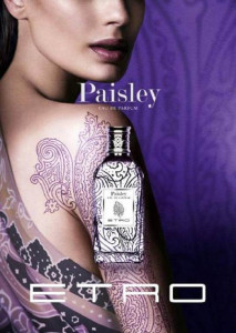 Etro Paisley EDT 100ml за Мъже и Жени БЕЗ ОПАКОВКА - Img 2