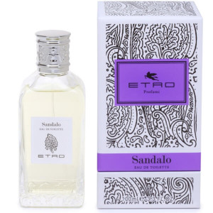Etro Sandalo EDT 100ml за Мъже и Жени БЕЗ ОПАКОВКА - Img 3