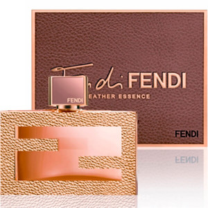 Fendi Fan di Fendi Leather Essence EDP 75ml за Жени БЕЗ ОПАКОВКА - Img 3