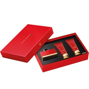 Fendi L' Acquarossa Комплект (EDP 50ml + BL 75ml + SG 75ml) за Жени