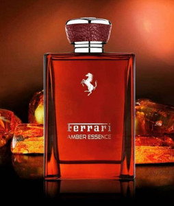 Ferrari Amber Essence 2016 EDP 100ml за Мъже БЕЗ ОПАКОВКА - Img 3
