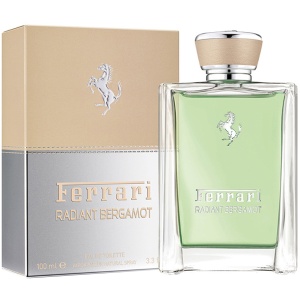 Ferrari Radiant Bergamot EDT 100ml за Мъже и Жени