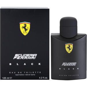 Ferrari Scuderia Ferrari Black EDT 125ml за Мъже БЕЗ ОПАКОВКА - Img 3