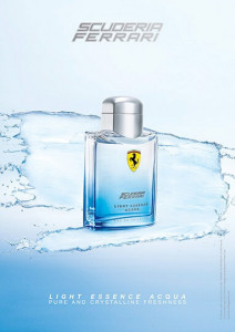 Ferrari Scuderia Ferrari Light Essence Acqua EDT 125ml за Мъже - Img 2