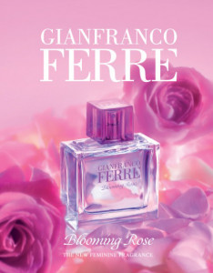 Ferre Blooming Rose EDT 100ml за Жени - Img 2