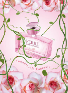 Ferre Rose Princesse EDT 100ml за Жени - Img 2