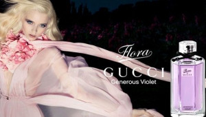 Flora By Gucci Generous Violet EDT 100ml за Жени БЕЗ ОПАКОВКА - Img 3