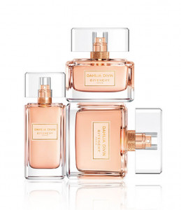 Givenchy Dahlia Divin Eau de Toilette EDT 75ml за Жени БЕЗ ОПАКОВКА - Img 3