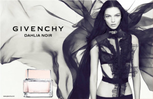 Givenchy Dahlia Noir EDT 75ml за Жени БЕЗ ОПАКОВКА - Img 2