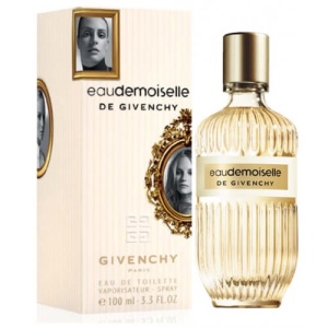 Givenchy Eaudemoiselle EDT 50ml за Жени - Img 1
