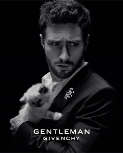 Givenchy Gentleman 2017 EDT 60ml за Мъже - Img 3