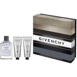 Givenchy Gentlemen Only Комплект (EDT 100ml + AS Balm 75ml + SG 75ml) за Мъже