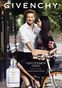 Givenchy Gentlemen Only Casual Chic EDT 100ml за Мъже БЕЗ ОПАКОВКА - Img 2