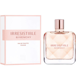 Givenchy Irresistible Fraiche EDT 80ml за Жени БЕЗ ОПАКОВКА - Img 3