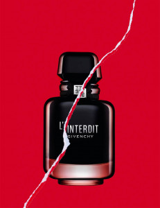 Givenchy L'Interdit Intense EDP 80ml за Жени - Img 2