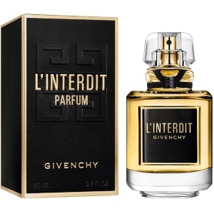 Givenchy L'Interdit Le Parfum 80ml за Жени БЕЗ ОПАКОВКА - Img 4