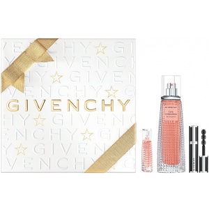 Givenchy Live Irresistible Комплекти (EDP 50ml + EDP 3ml + Mascara 4g) за Жени