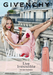 Givenchy Live Irresistible EDP 75ml за Жени - Img 2