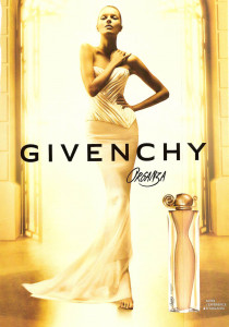 Givenchy Organza EDP 100ml за Жени - Img 3