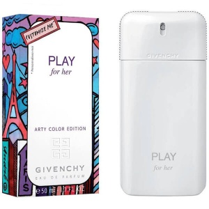 Givenchy Play For Her Arty Color Edition EDT 50ml за Жени