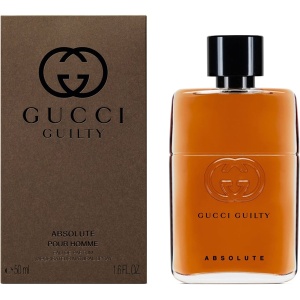 Gucci Guilty Absolute EDP 50ml за Мъже