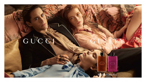 Gucci Guilty Absolute Pour Femme Комплект (EDP 50ml + BL 50ml) за Жени - Img 3