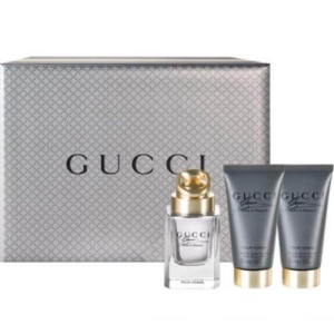 Gucci Made to Measure Комплект (EDT 50ml + After Shave Balm 50ml + SG 50ml) за Мъже