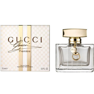 Gucci Premiere Eau de Toilette EDT 75ml за Жени БЕЗ ОПАКОВКА - Img 4