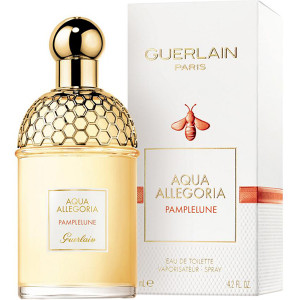 Guerlain Aqua Allegoria Pamplelune EDT 125ml за Жени БЕЗ ОПАКОВКА - Img 3