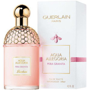 Guerlain Aqua Allegoria Pera Granita EDT 125ml за Жени БЕЗ ОПАКОВКА - Img 2