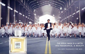 Guerlain L'Homme Ideal Cologne EDT 50ml за Мъже