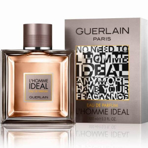 Guerlain L'Homme Ideal Eau de Parfum EDP 100ml за Мъже БЕЗ ОПАКОВКА - Img 3