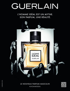 Guerlain L'Homme Ideal EDT 100ml за Мъже - Img 2