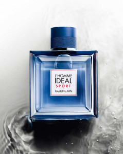 Guerlain L'Homme Ideal Sport EDT 100ml за Мъже БЕЗ ОПАКОВКА - Img 2