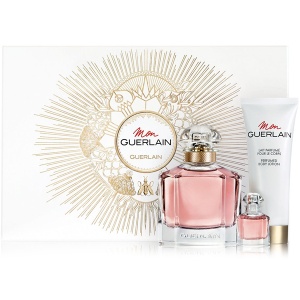 Guerlain Mon Guerlain Комплект (EDP 100ml + EDP 5ml + BL 75ml) за Жени