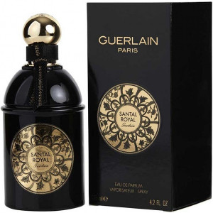 Guerlain Santal Royal EDP 125ml за Мъже и Жени БЕЗ ОПАКОВКА - Img 3