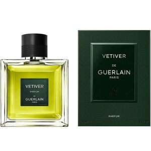 Guerlain Vetiver Parfum 100ml за Мъже БЕЗ ОПАКОВКА - Img 3