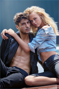 Guess 1981 Indigo EDT 100ml за Жени - Img 2