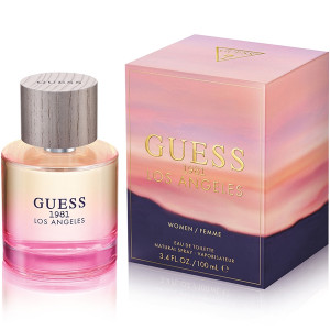 Guess 1981 Los Angeles EDT 100ml за Жени БЕЗ ОПАКОВКА - Img 3