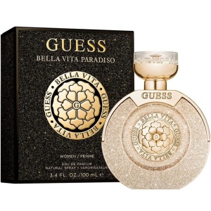 Guess Bella Vita Paradiso EDP 100ml за Жени БЕЗ ОПАКОВКА - Img 3