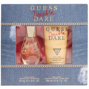 Guess Double Dare Комплект (EDT 30ml + BL 200ml) за Жени