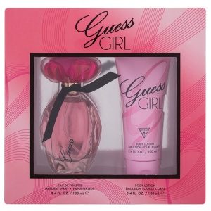 Guess Girl Комплект (EDT 100ml + BL 100ml) за Жени