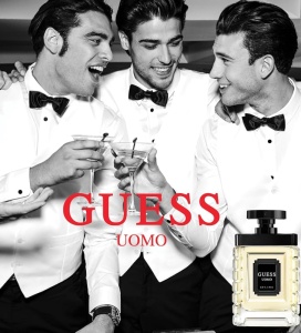 Guess Uomo EDT 100ml за Мъже БЕЗ ОПАКОВКА - Img 3
