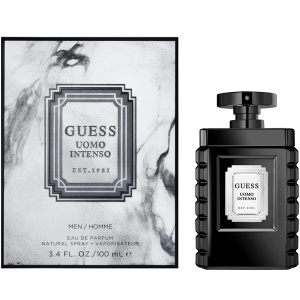 Guess Uomo Intenso EDP 100ml за Мъже БЕЗ ОПАКОВКА - Img 3